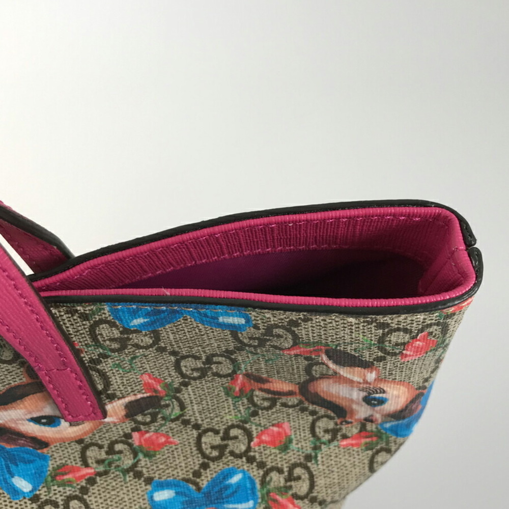 Gucci GG Supreme handbag - Picture 6 of 8